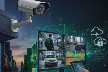 CCTV System